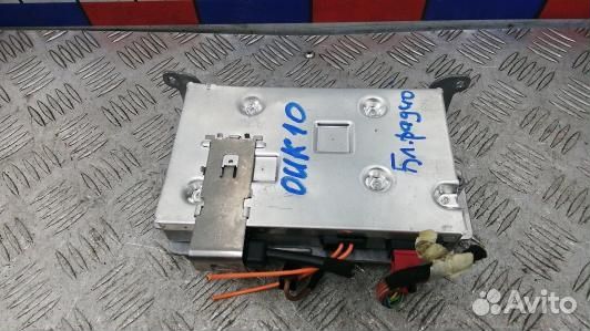 Блок радио audi A5 1 (OUK10SQ01)