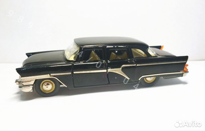 Газ 13 Чайка А15 1:43 СССР