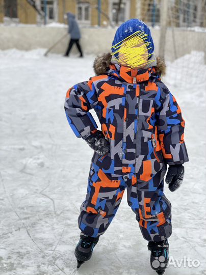 Костюм для мальчика 104