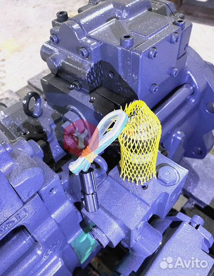 Основной насос Doosan DX255LC-V K1025496