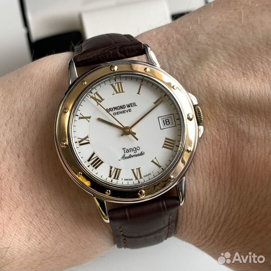 Часы мужские Raymond Weil механика