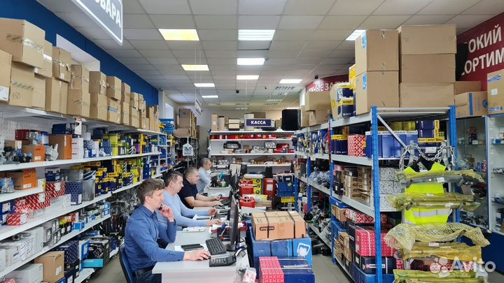 Ремень поликлиновой thermo king