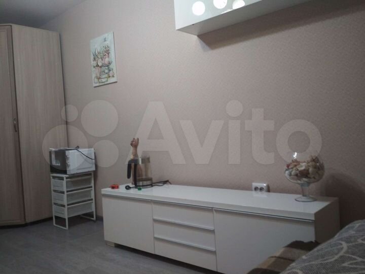 Комната 14,5 м² в 4-к., 1/9 эт.