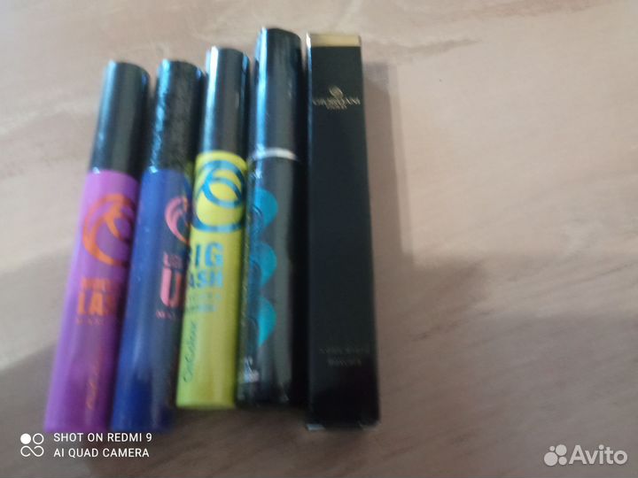 Косметика компании Орифлейм