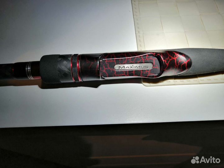 Спиннинг maximus high energy z 30H 14-56