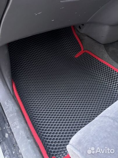 Коврики эва ева eva 3d с бортами