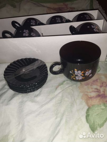 Кофейный набор новый