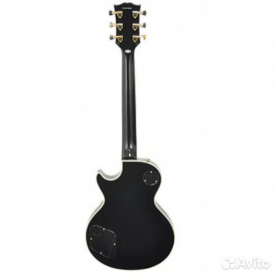 Электрогитара Burny RLC60 BLK