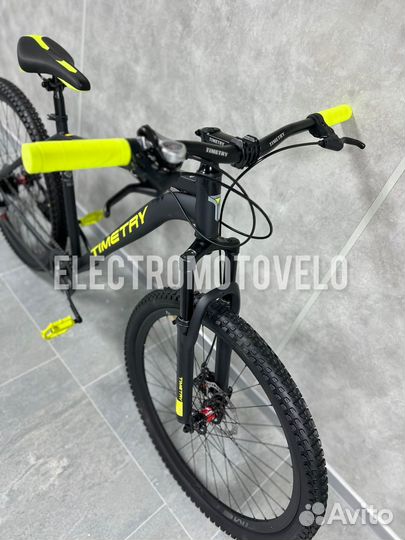 Горный велосипед для взрослых