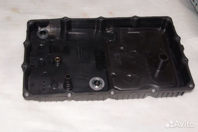 Поддон АКПП Хендай Генезис, Экус, Кворис