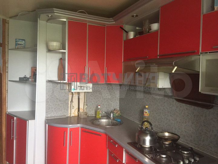 1-к. квартира, 32 м², 1/3 эт.