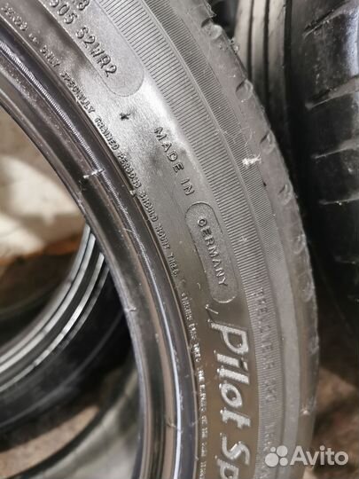 Michelin Pilot Sport 3 235/45 R18 98Y