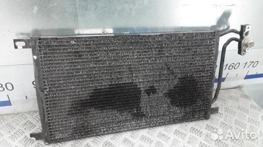 Радиатор кондиционера BMW X3 E83 (KBG03KB01)