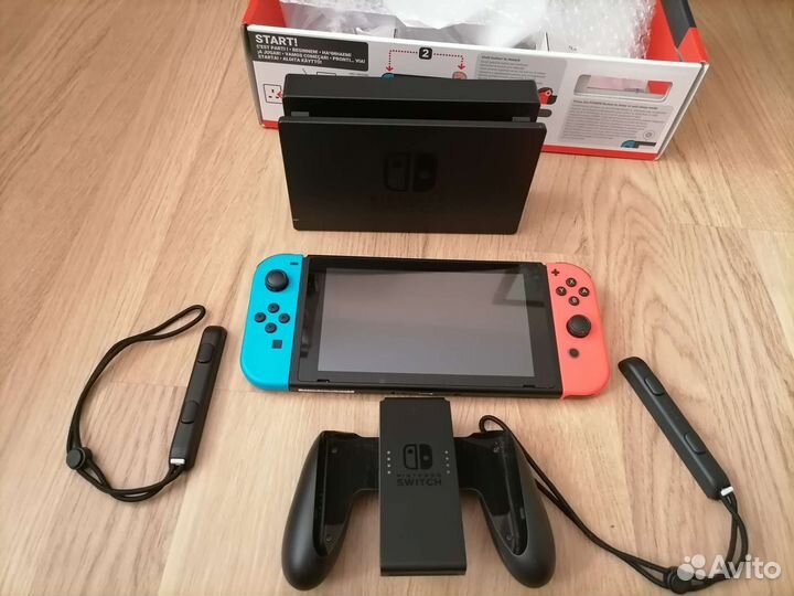 Nintendo switch 32 Gb