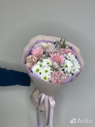 Осенний букет flowers 124