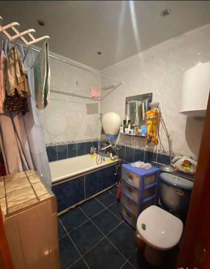 2-к. квартира, 44 м², 1/2 эт.