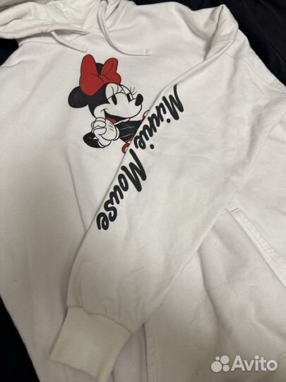 Толстовка оверсайз для подростка/девушки