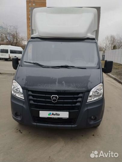 ГАЗ ГАЗель Next 2.8 МТ, 2021, 51 000 км