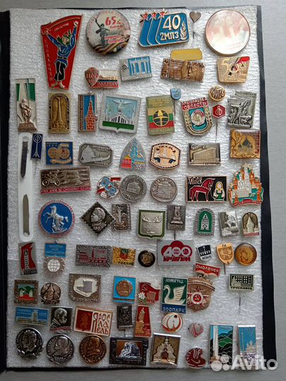 Значки разные 1