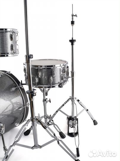 Барабанная установка, Черный дождь, LDrums