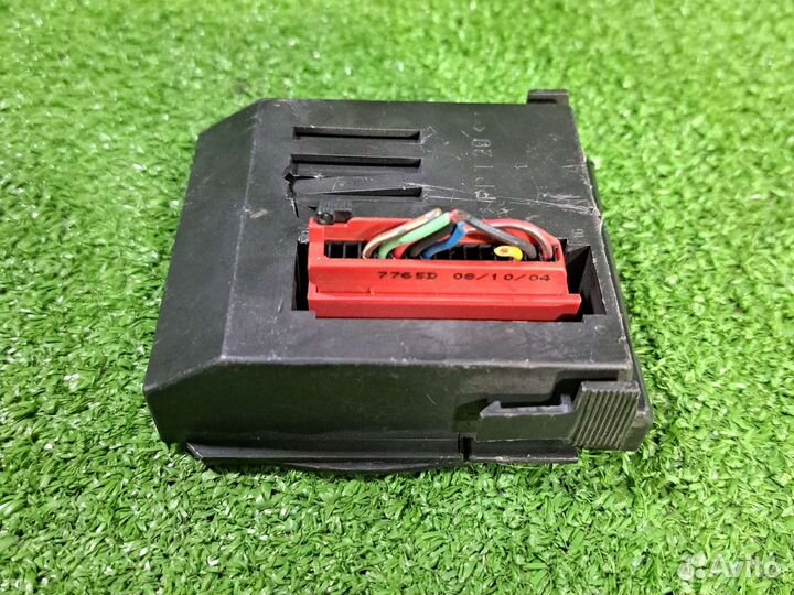 Блок контроля давления в шинах Примера P12