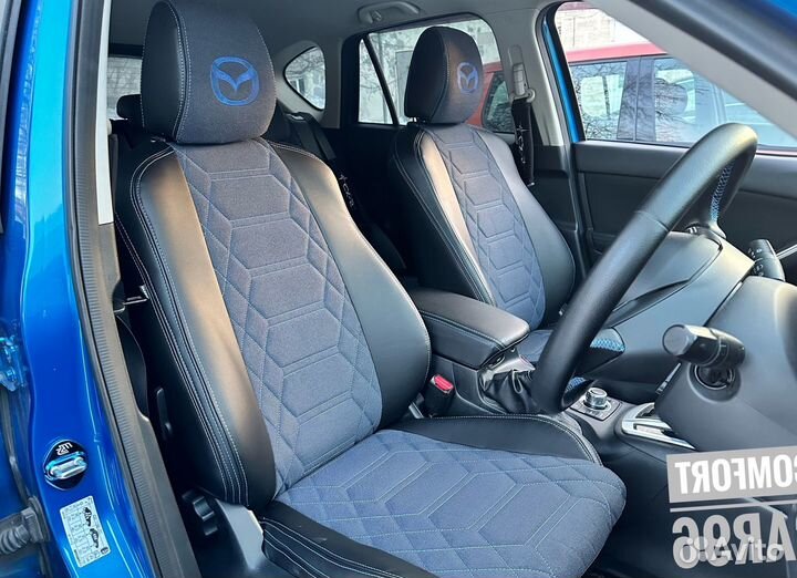 Авточехлы Спортивные