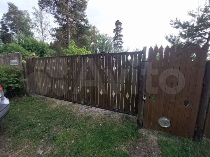 Дом 135 м² на участке 11 сот.