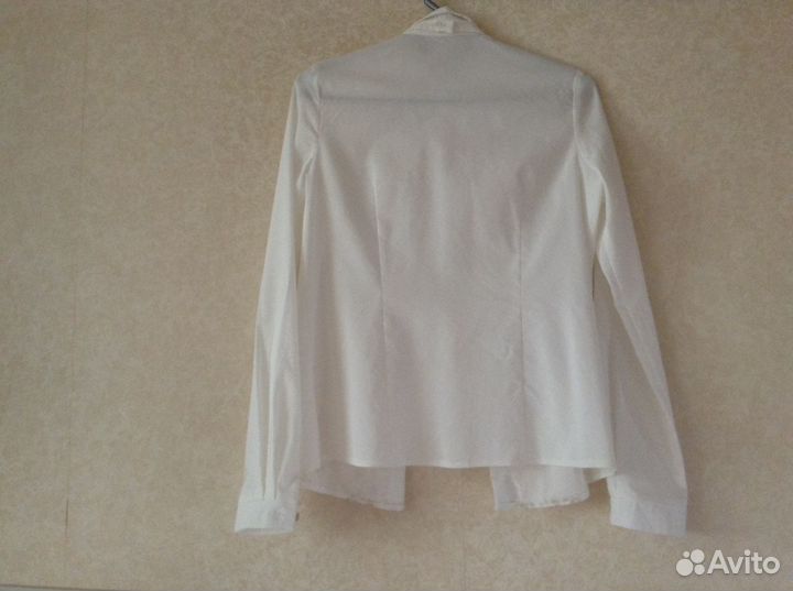 Блузка школьная 