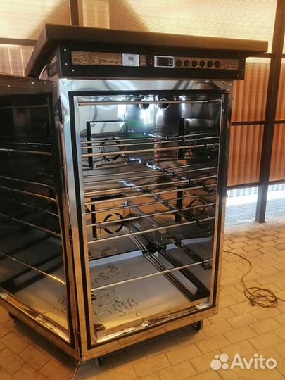 Профессиональная коптильня