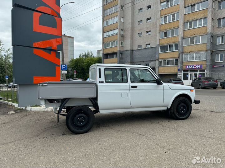 ВИС 2346 1.7 МТ, 2024