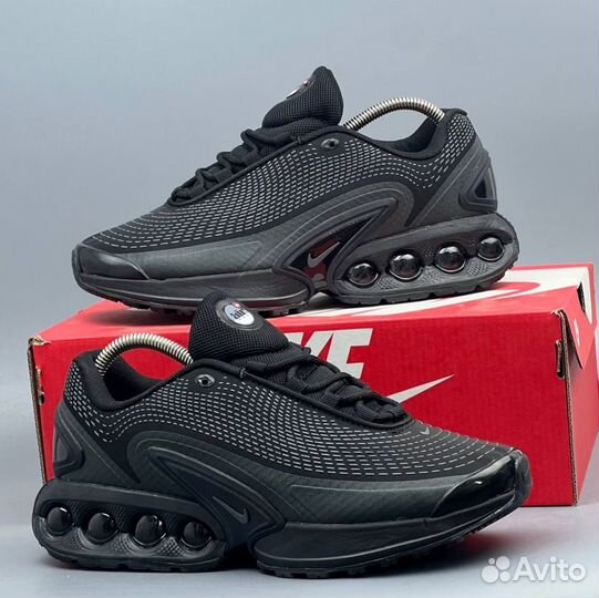 Новинка Nike Air Max DN Black