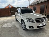 Mercedes-Benz GLK-класс 3.0 AT, 2008, 275 456 км, с пробегом, цена 1 650 000 руб.