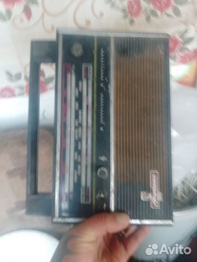 Аппаратура СССР