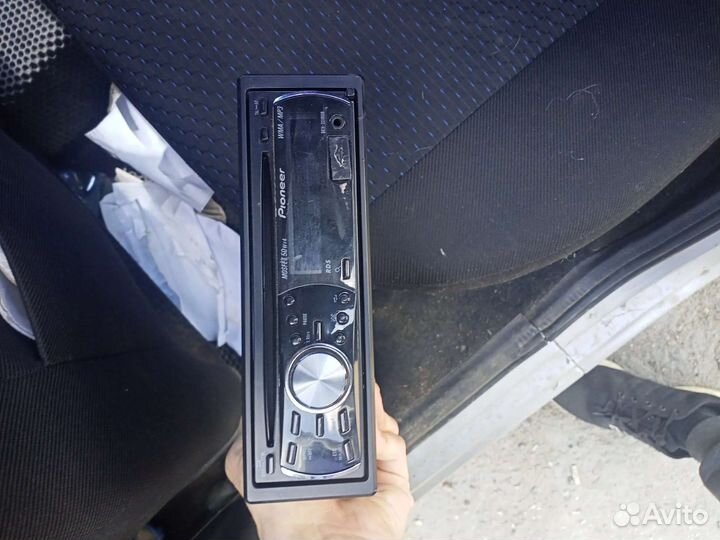 Магнитола pioneer