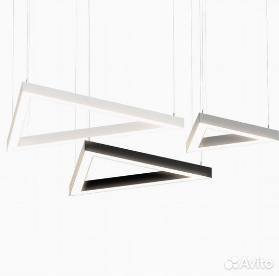 Светодиодный светильник