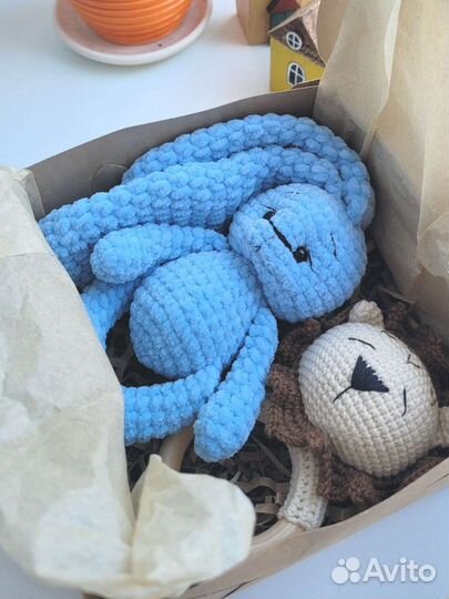 Baby box / Наборы для новорожденного