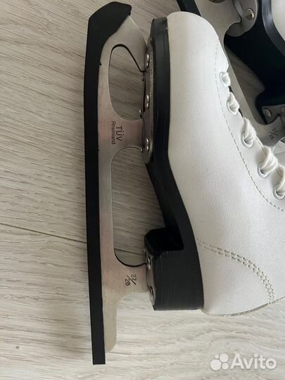 Коньки фигурные 27/28