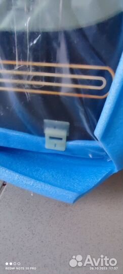 Лобовое стекло на kia spectra 4