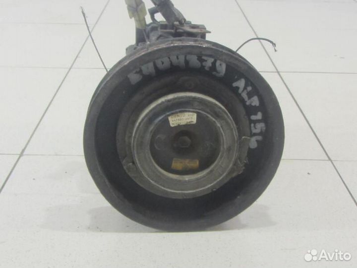 Компрессор кондиционера