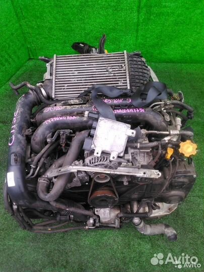 Двигатель Subaru Forester 2.5 л EJ255 210-285 л.с