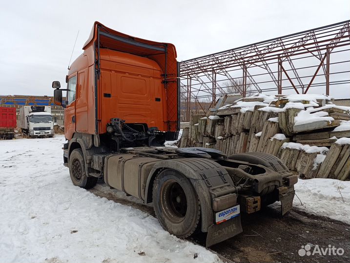 Scania R440LA4X2HNA, 2016