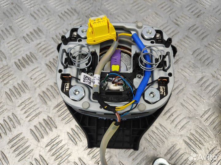 Комплект безопасности Volkswagen Tiguan NF 1.4 BWK