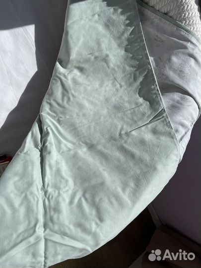 Пододеяльник детский