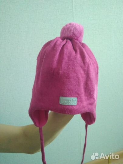 Шапка детская lassie, 48-50