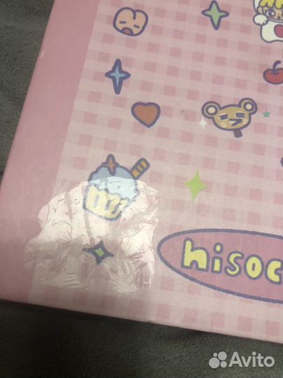 Биндер для карт k pop