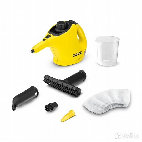 Пароочиститель karcher