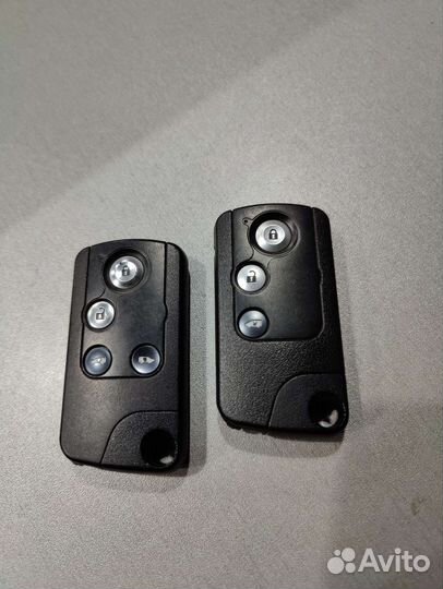 Смарт ключ Honda Freed Freed Spike правруль 08-16г