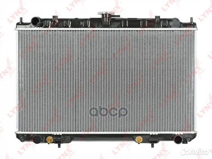 Радиатор охлаждения паяный AT RB1782 lynxauto