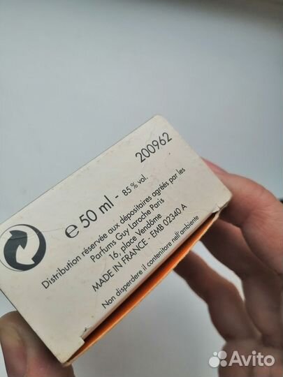 Туалетная вода fidgi guy laroche