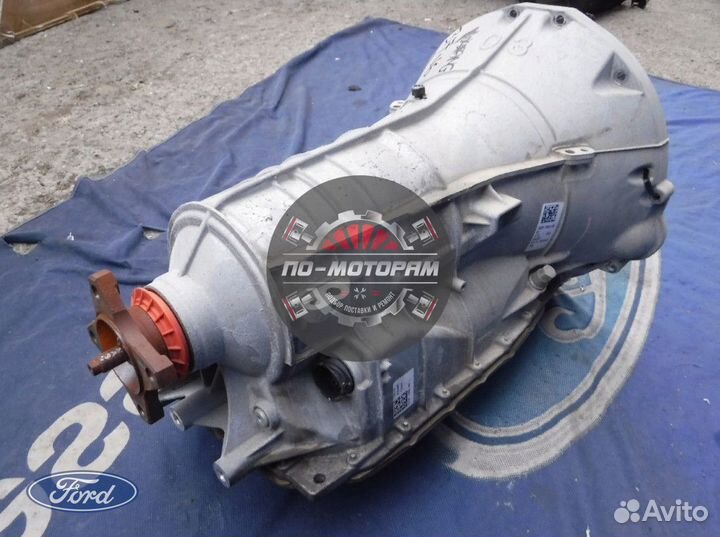 Контрактная АКПП Ford с гарантией 180 дней
